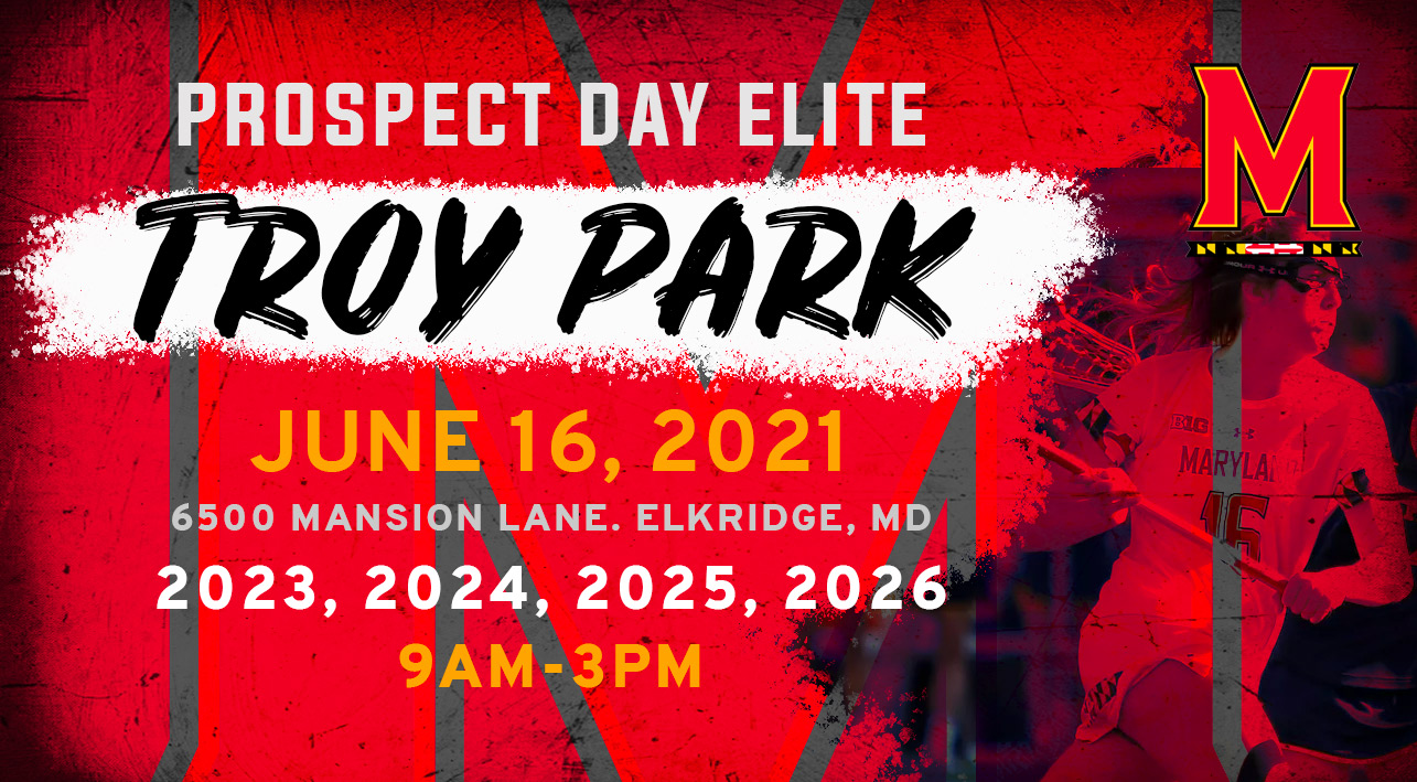 UMD Lacrosse University of Maryland Womens Lacrosse Events