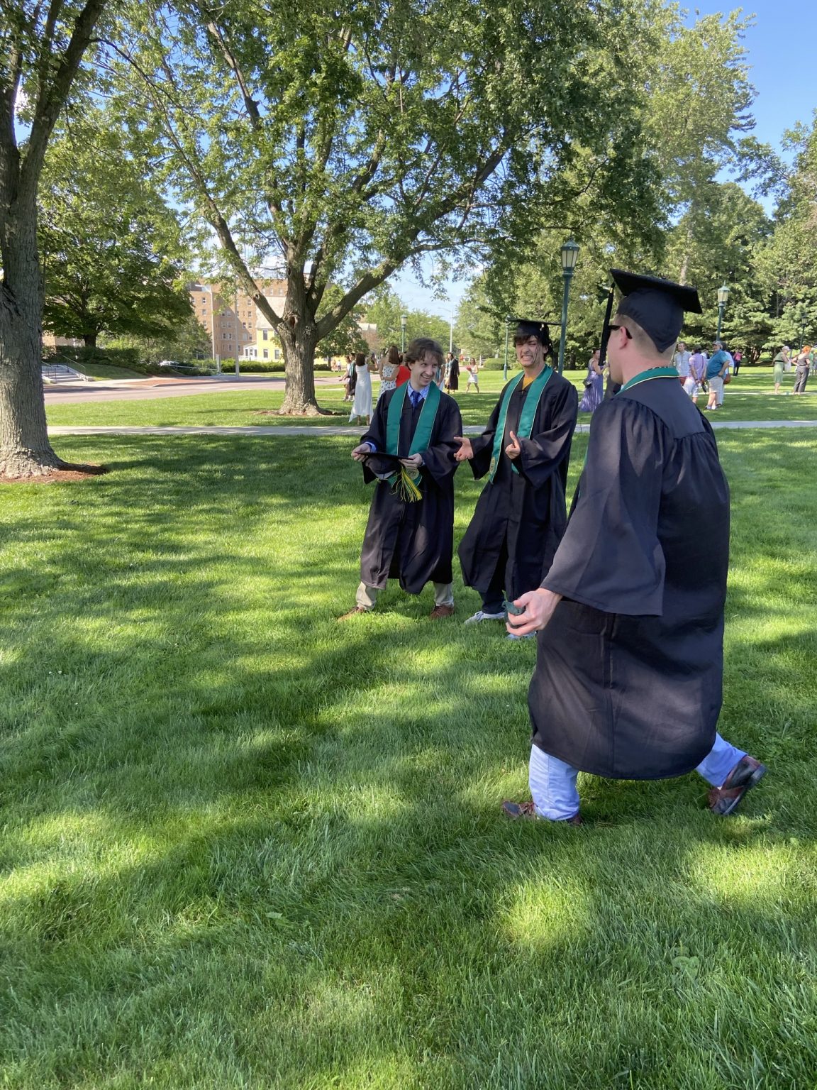 UVM Class of 2020 Graduation Terpsoft