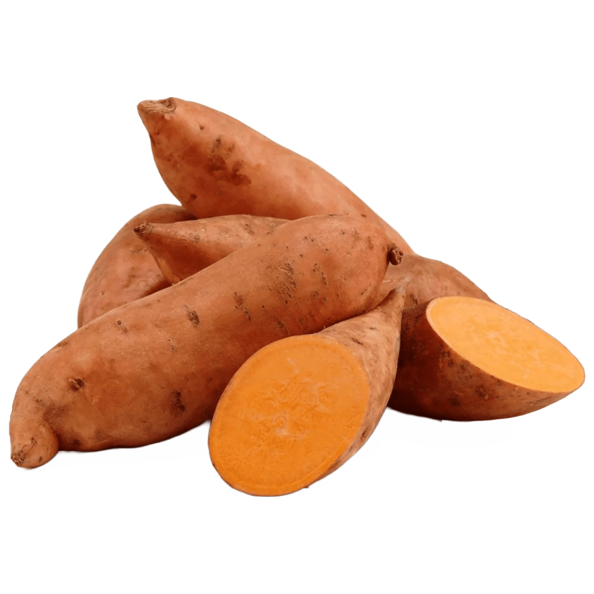 Sweet Potatoes Terra Fruit From the heart of Egypt