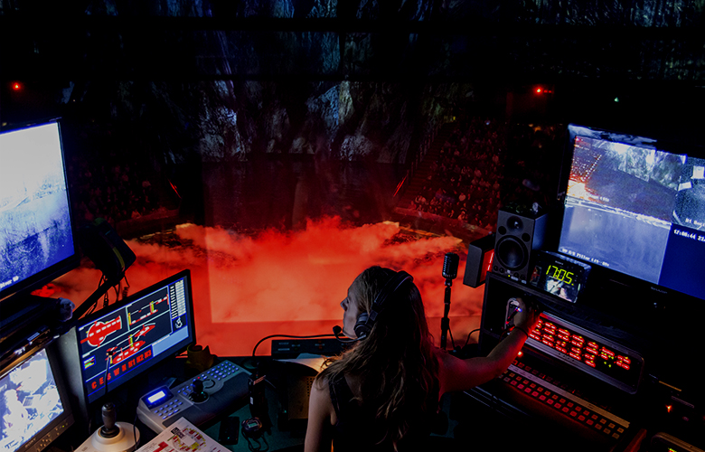 3 Duties of a Stage Manager. TAFTA