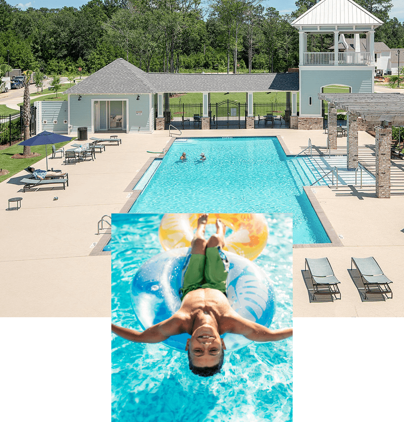 Amenities Terra Bella