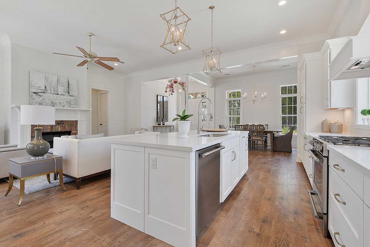 Our Builders Terra Bella