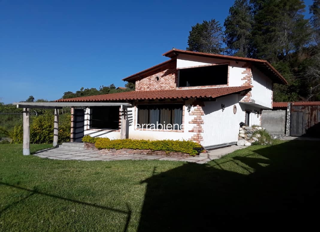 Casa campo El Valle Terrabienesfr