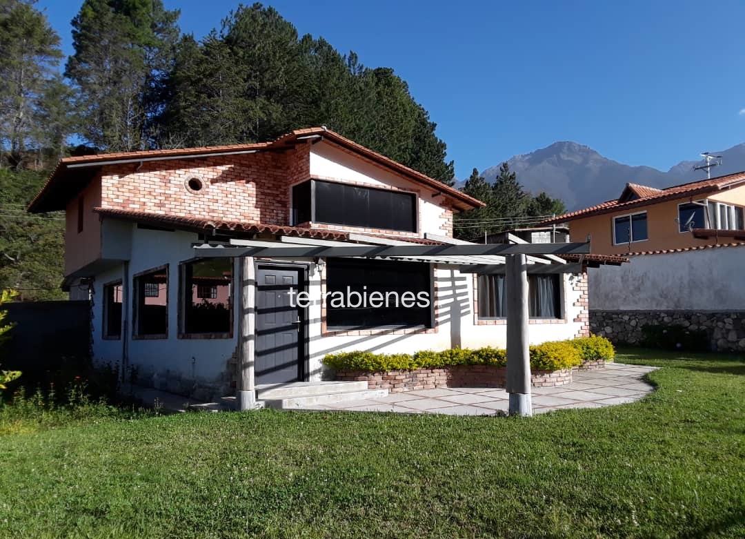 Casa campo El Valle Terrabienesfr