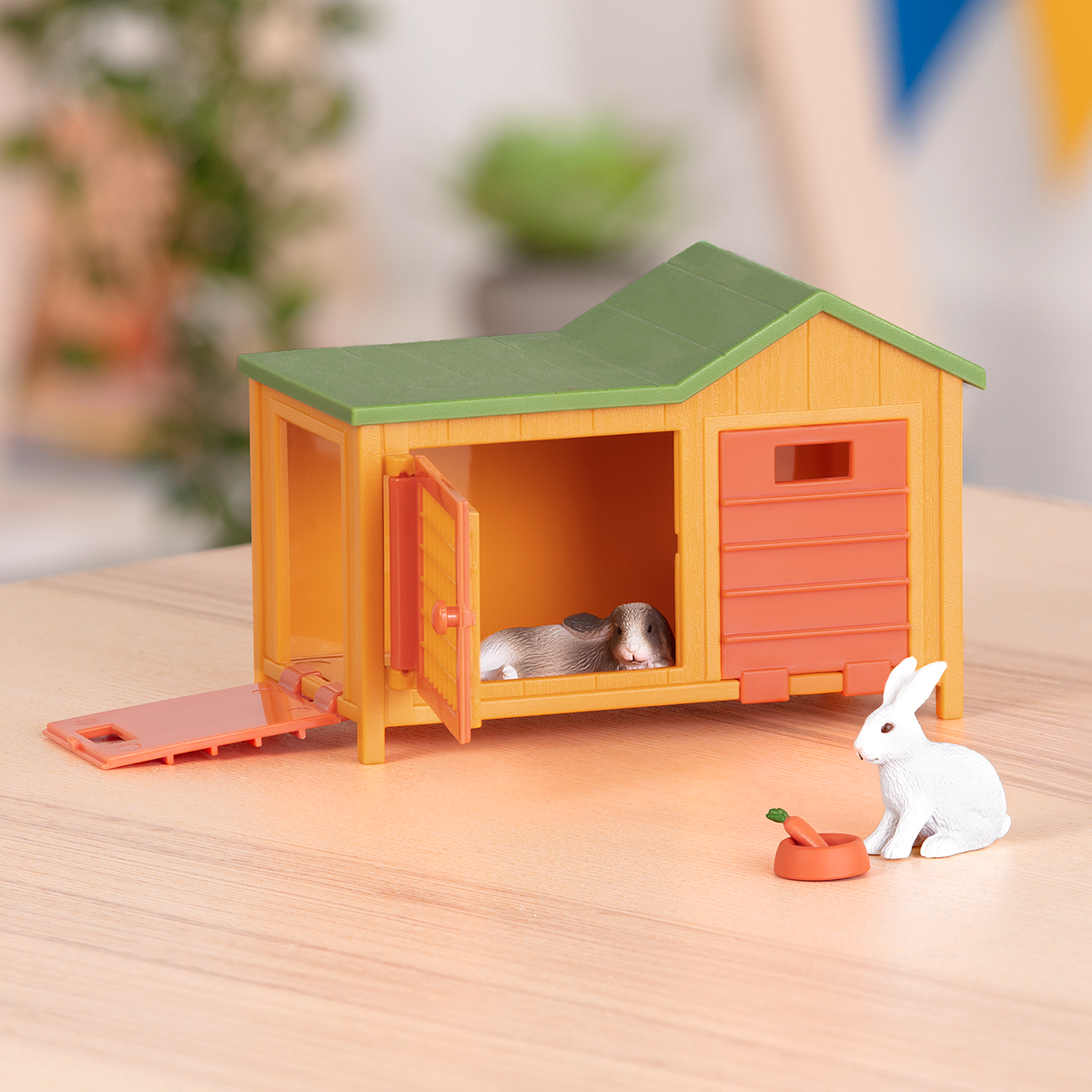 Bunny Hutch Terra by Battat
