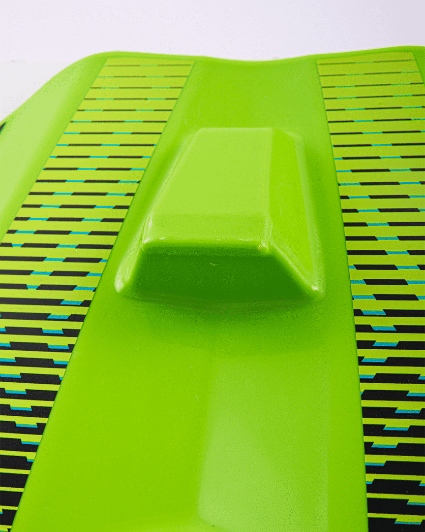 Jobe Slash Kneeboard Lime Green TBL