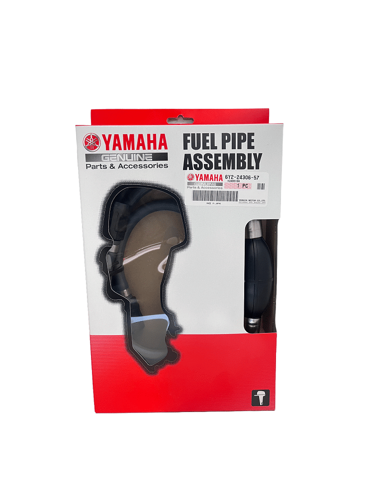 Genuine Yamaha Fuel Line Assembly 8mm Terrace Boating & Leisure Centre
