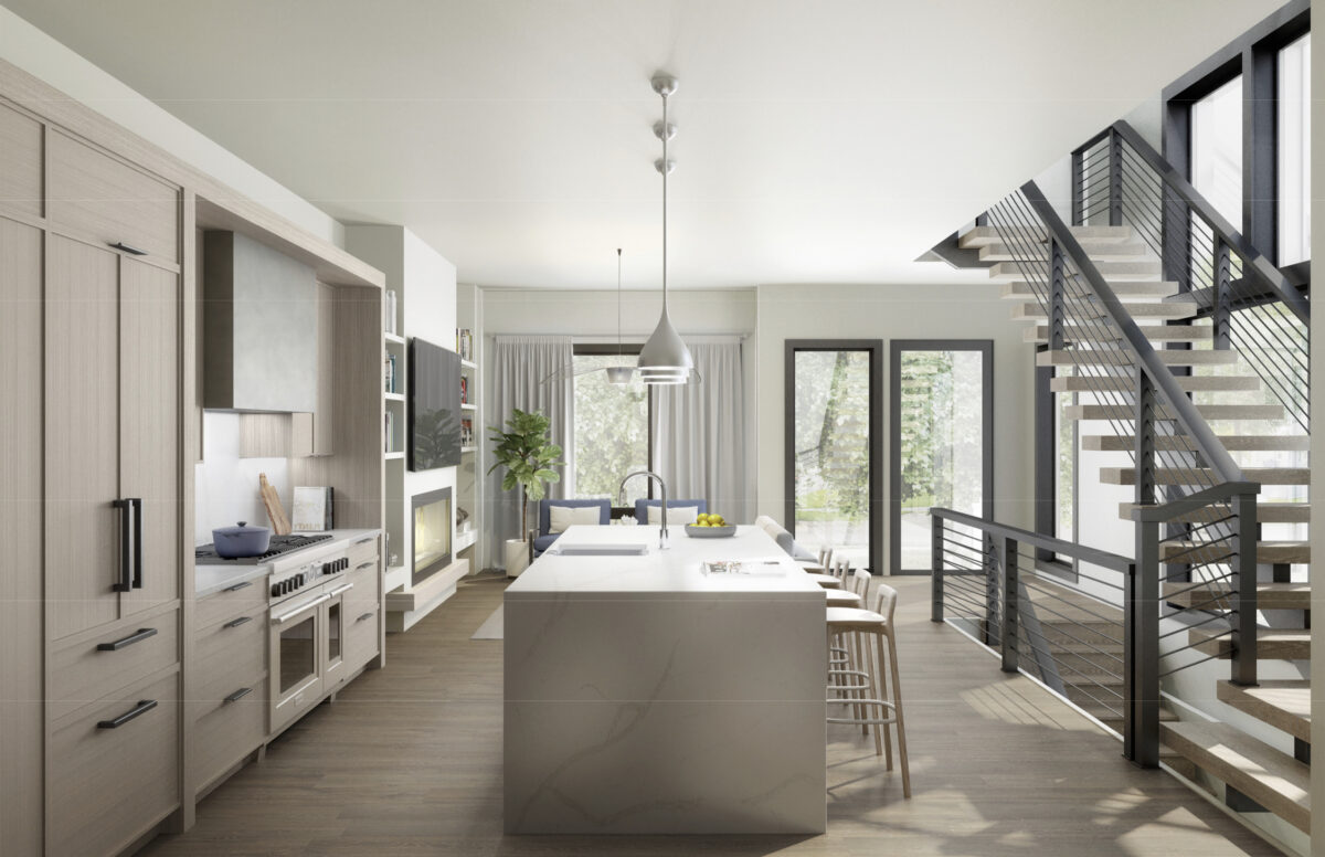 Abbott Urban Villas Terrace Companies