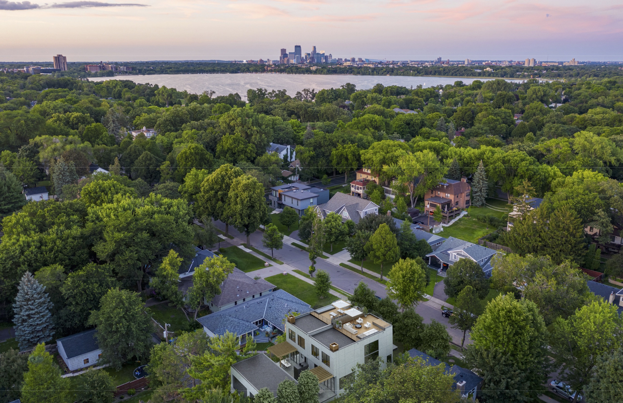 Abbott Urban Villas Terrace Companies