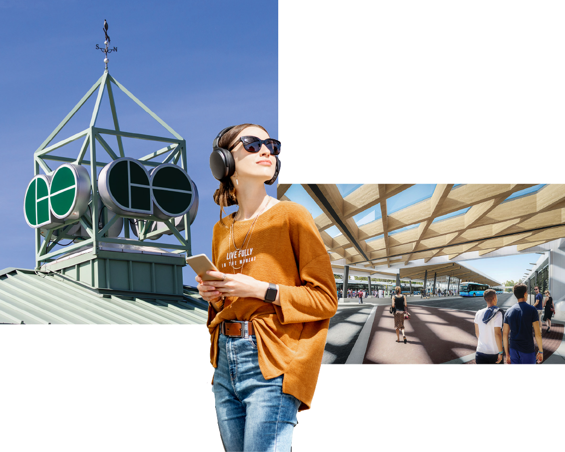 Terrace Park Towns in Cornell