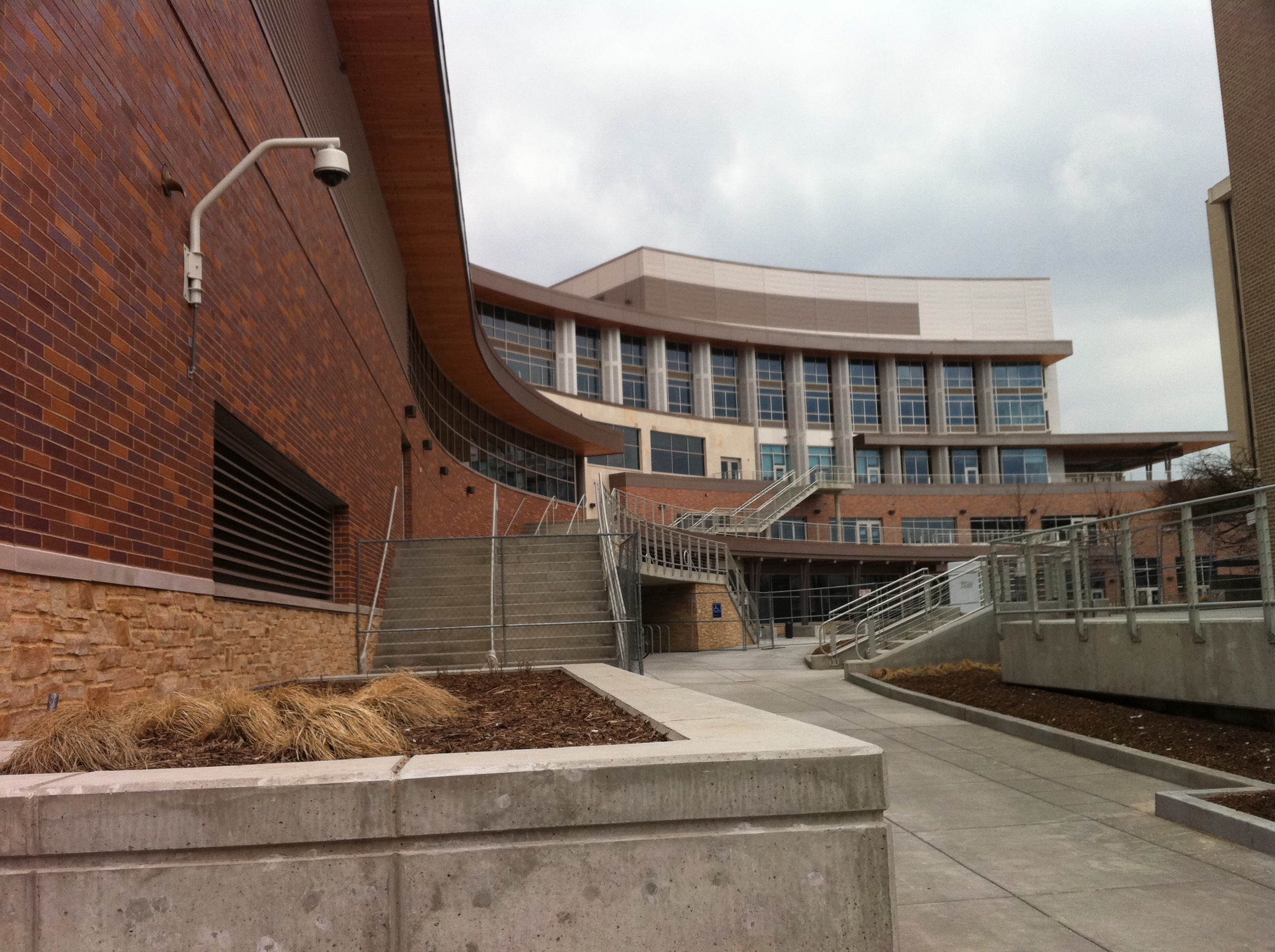 Five years in the making, Union South an icon for a lifetime Terrace