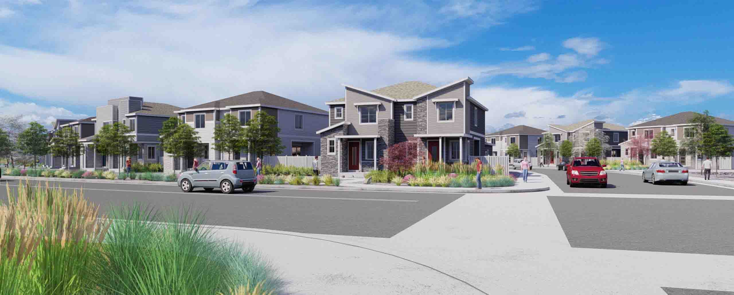 East Bend Terracina Design