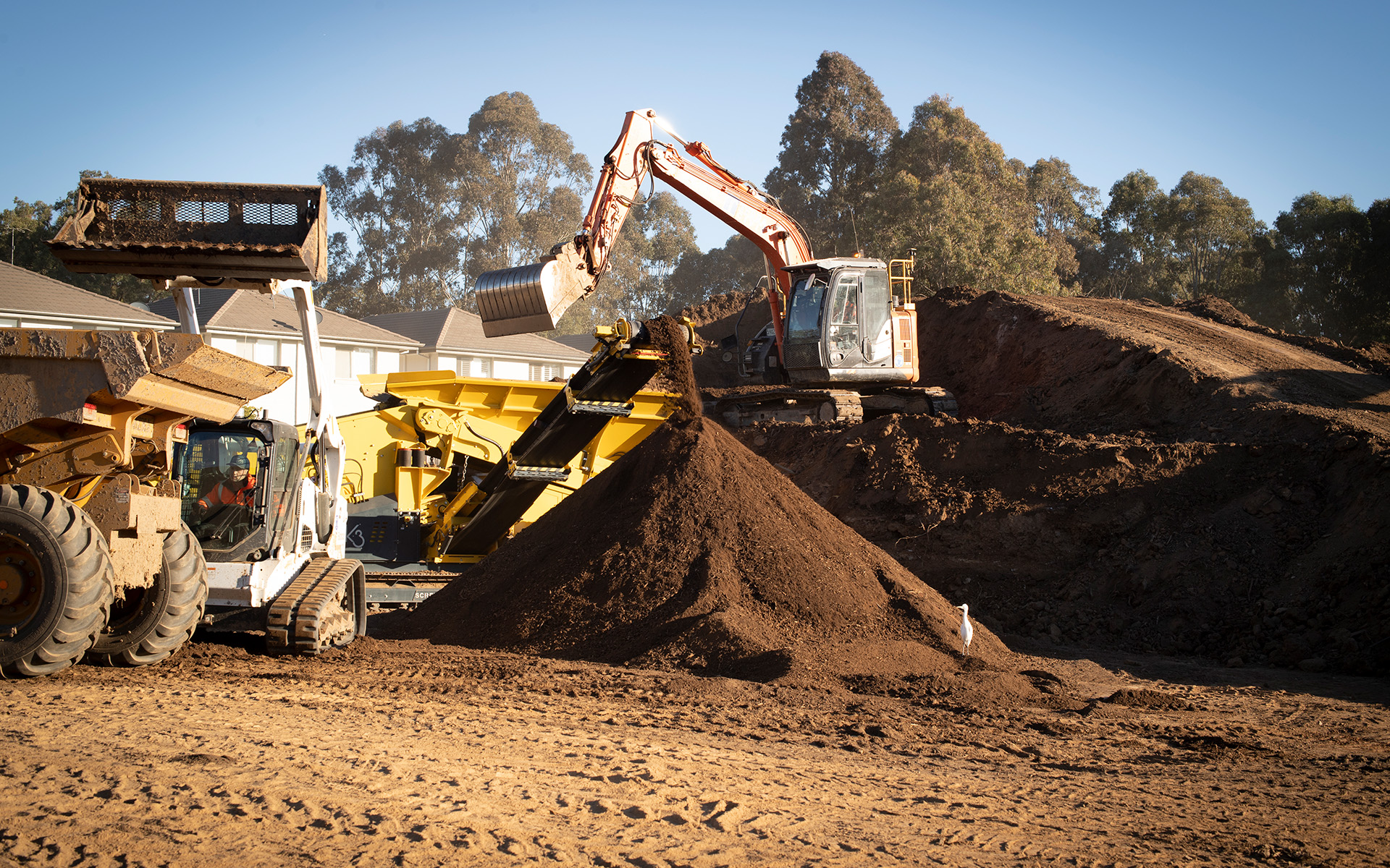 Supply Natural & Recycled Quarry Products Terra Civil