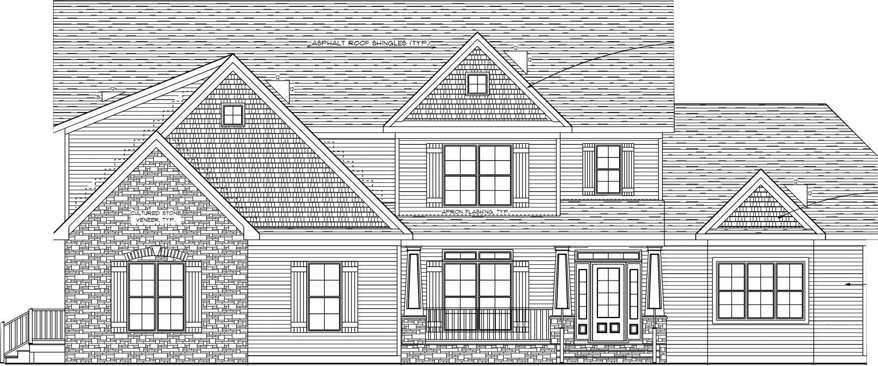 Westhampton Custom Build Terra Construction