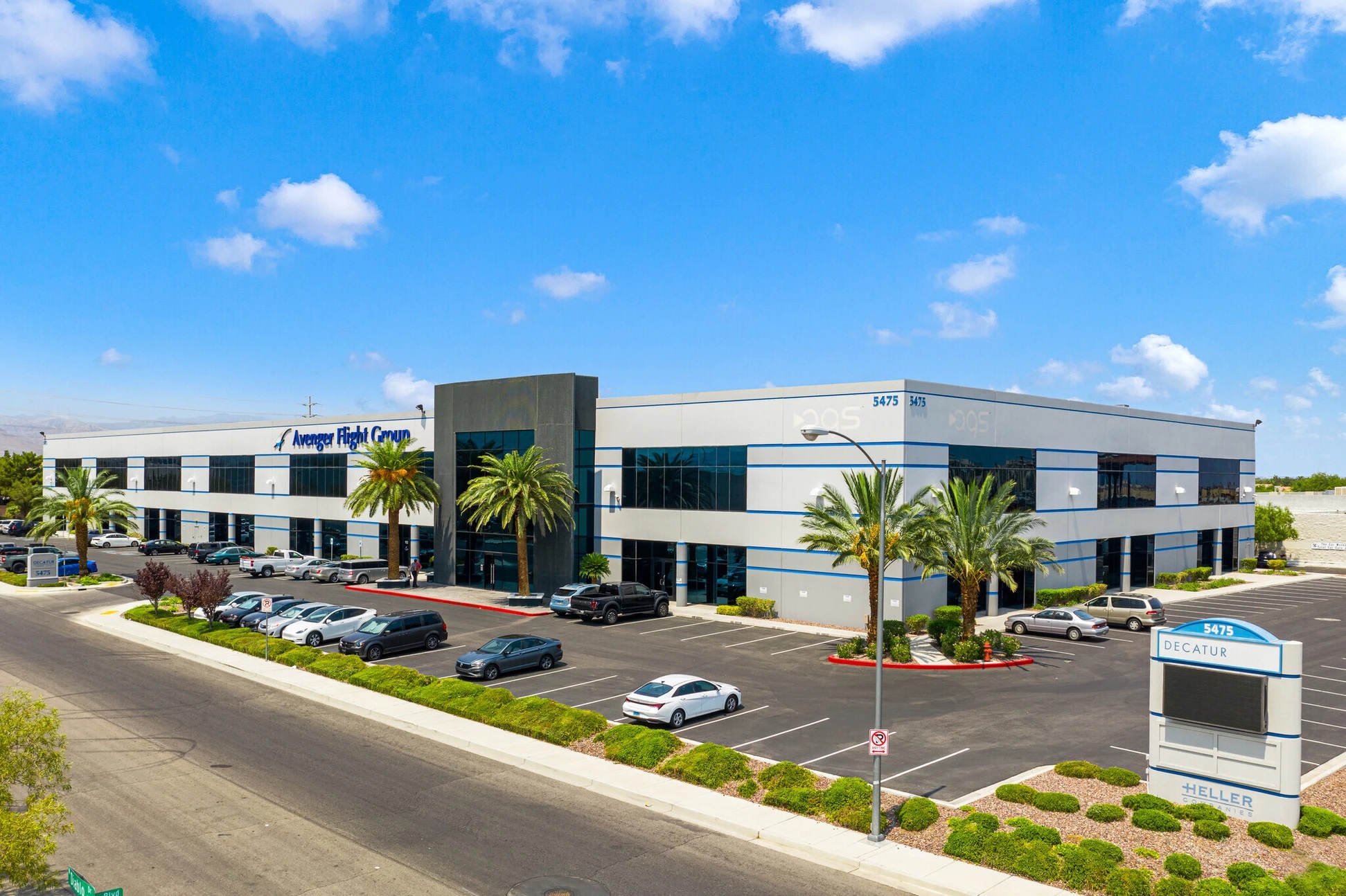 TerracoreBKM Industrial Partners Buys Las Vegas Light Industrial