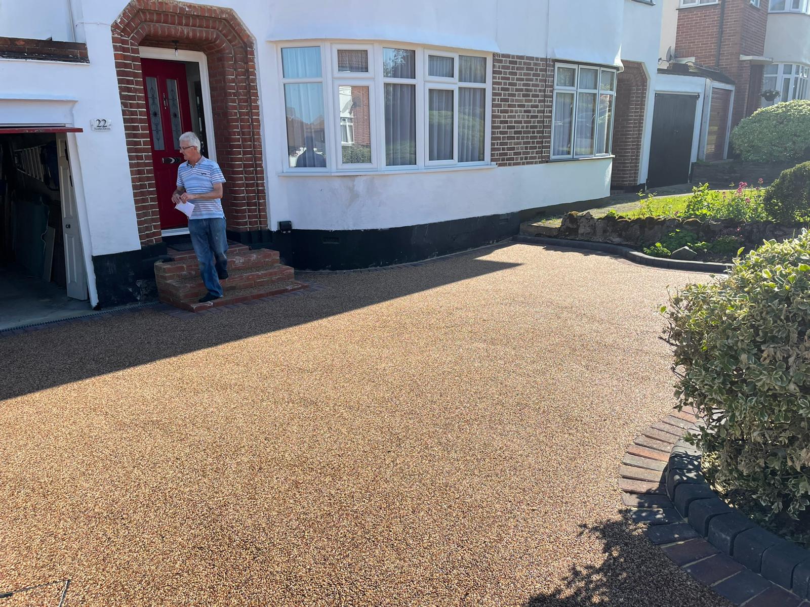 Gravel & Shingle East Grinstead Affordable & Fast Driveway Solution