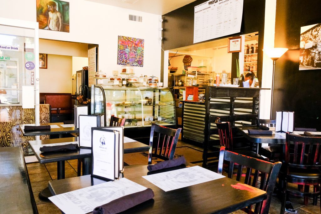 Vegan Sustenance at WHyld Ass in Flagstaff, Arizona Vegan Food in