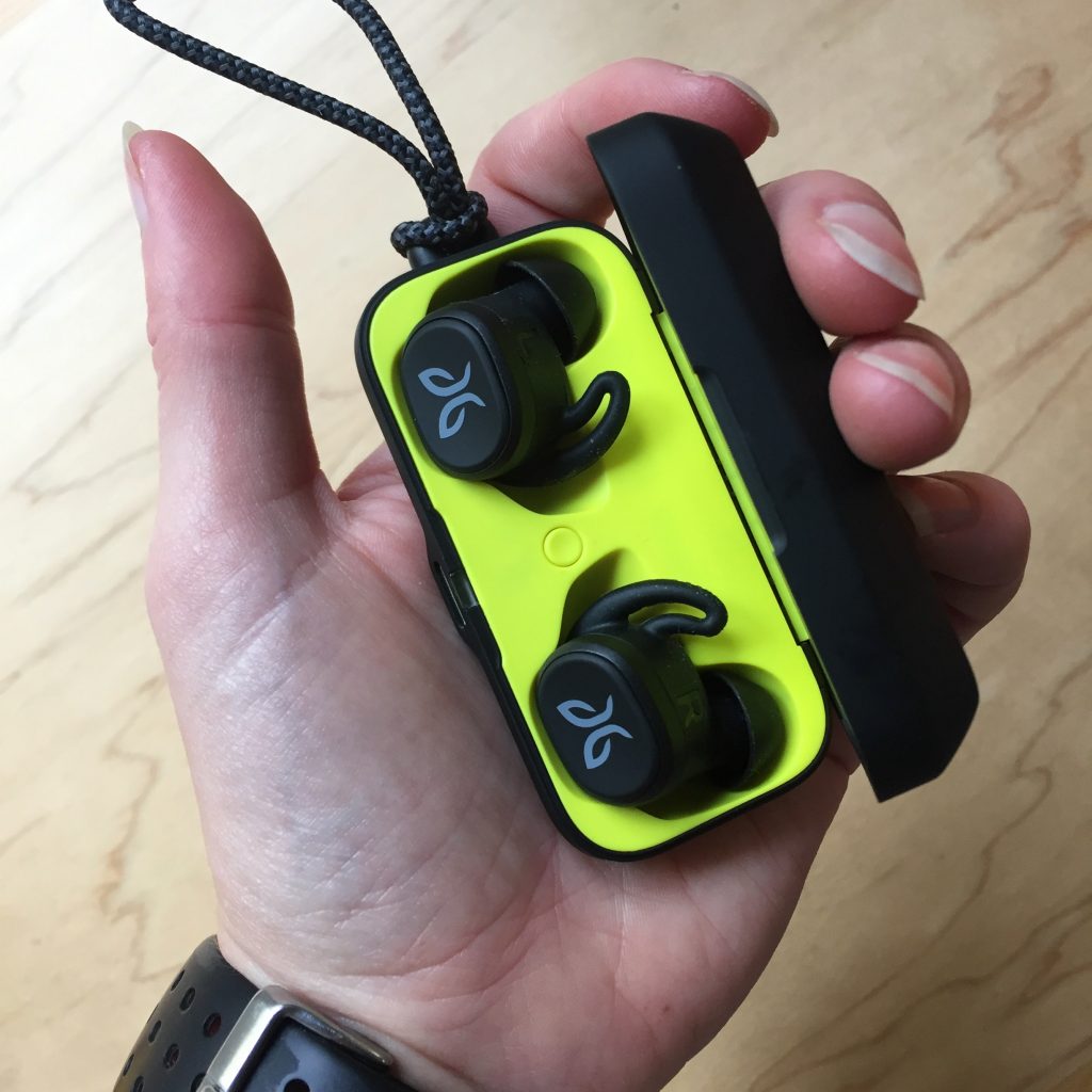 Best Headphones for Adventure Jaybird VistaEarthproof Headphones