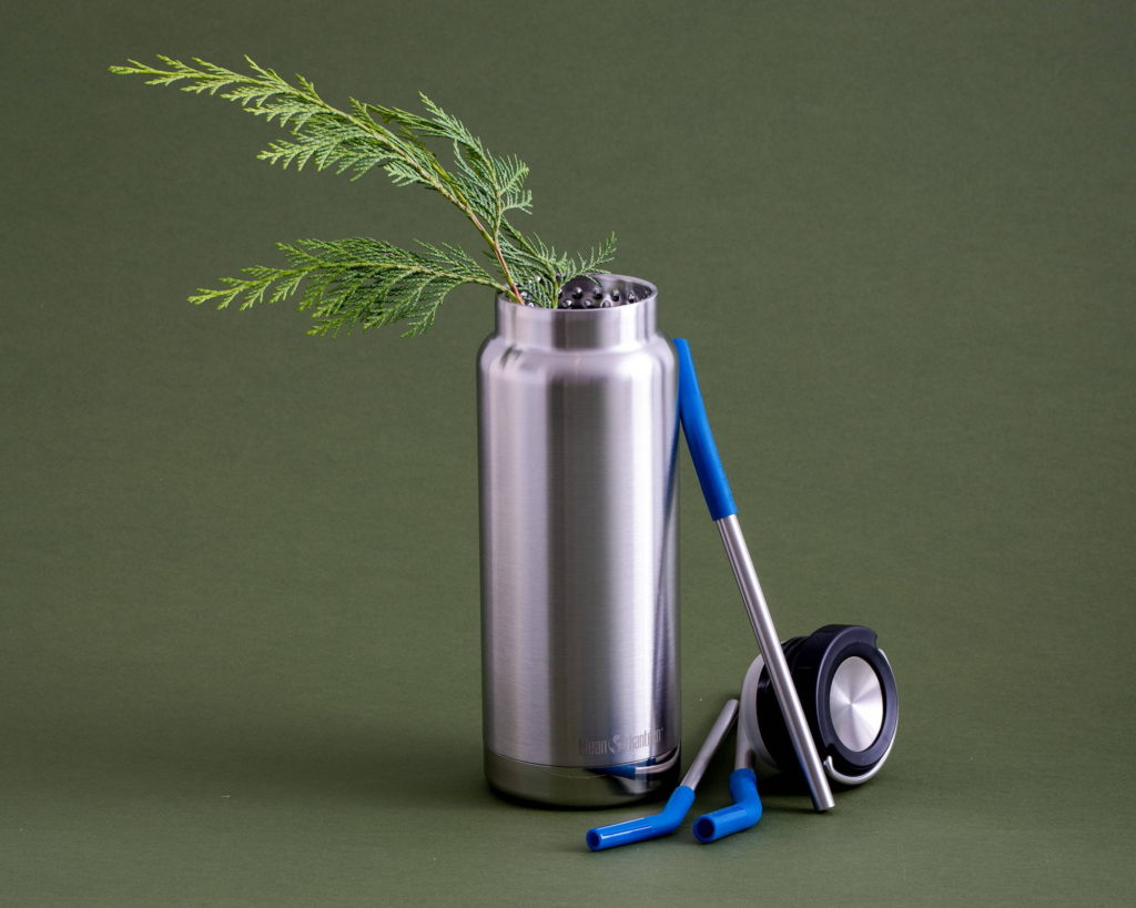 Sustainable Drinkware! Klean Kanteen Switches to Recycled Stainless
