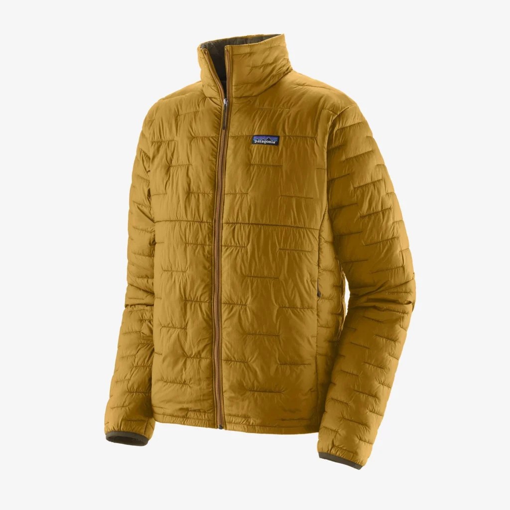 7 Jackets for Hiking and Backpacking [Insulated and Sustainable]