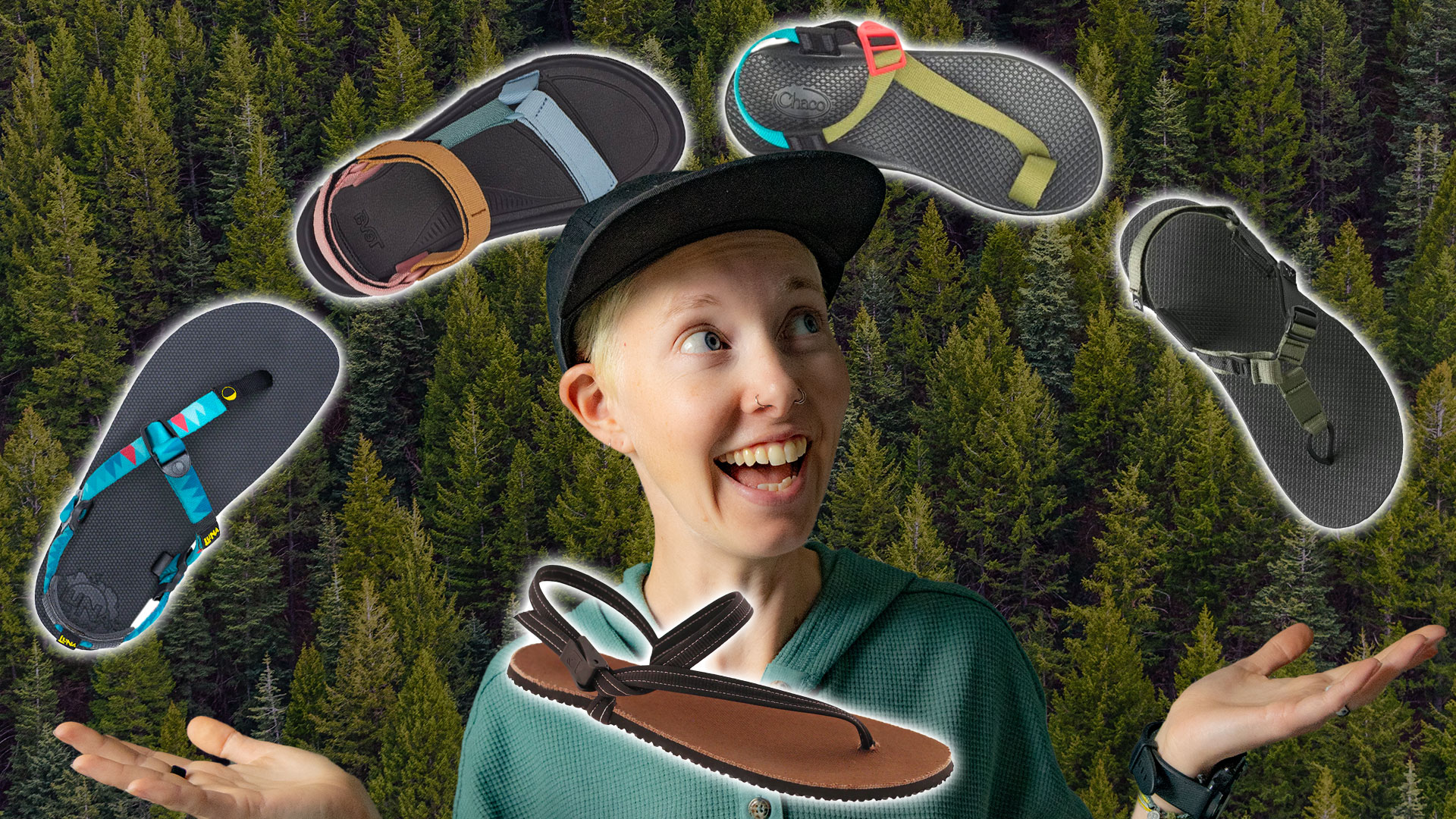 The 5 Best Hiking Sandals of 2023 Terradrift