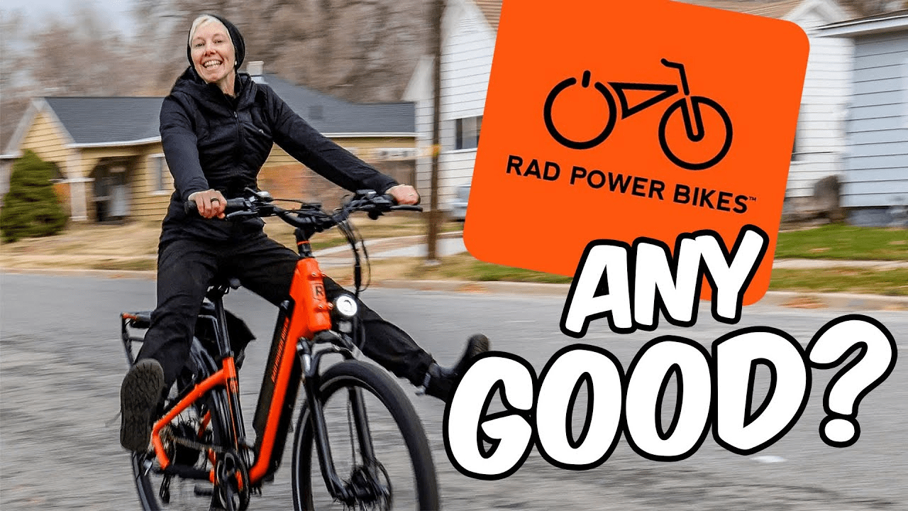 Rad Power Bikes: RadCity 5 Plus Review – Terradrift