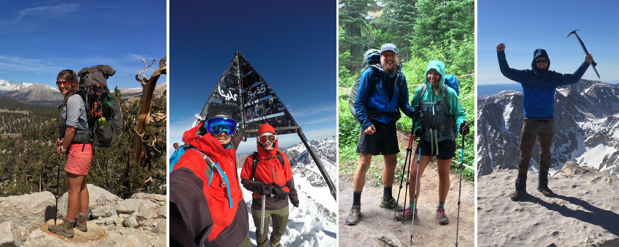 Racing Winter on the Pacific Crest Trail by Kyle Rohrig (2018, Trade.