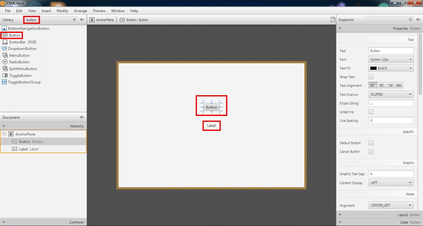 How to Install JavaFX Scene Builder in Netbeans IDE TERRAX