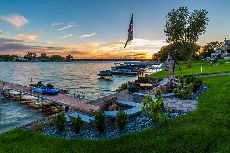 Lakeside Landscape TERRAFIRMA, Inc