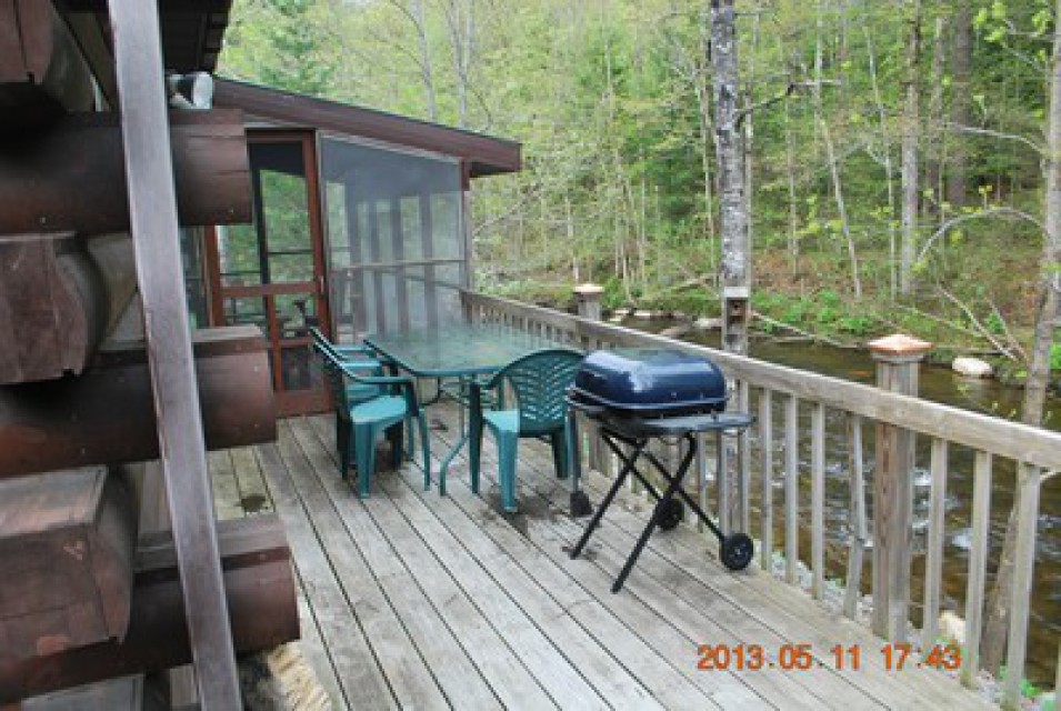 Creekside Cabins North Creek, NY 3BR Vacation Rental