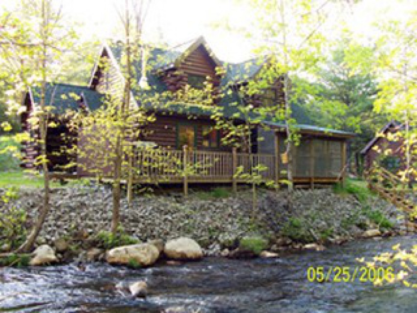 Creekside Cabins North Creek, NY 3BR Vacation Rental