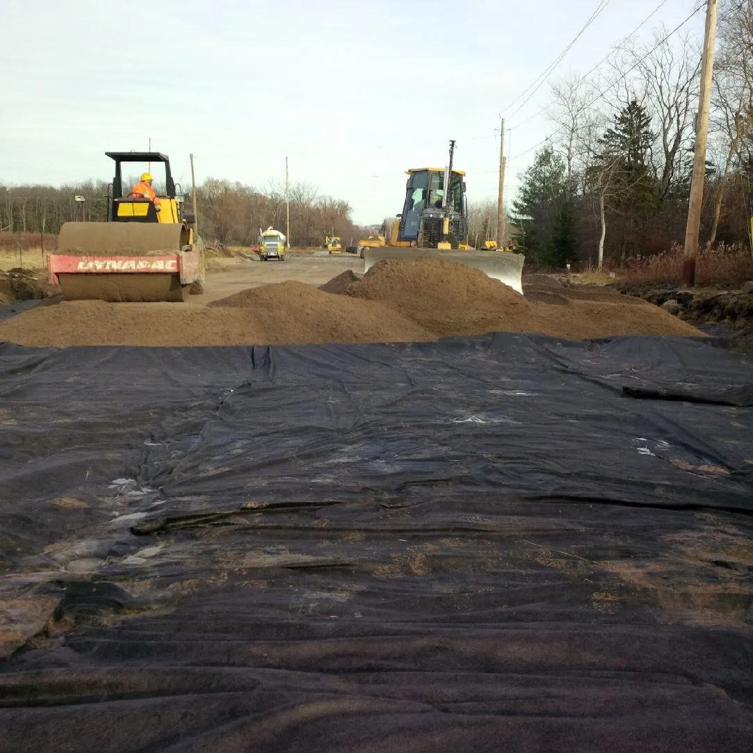 Geotextiles Terrafix Geosynthetics Inc.