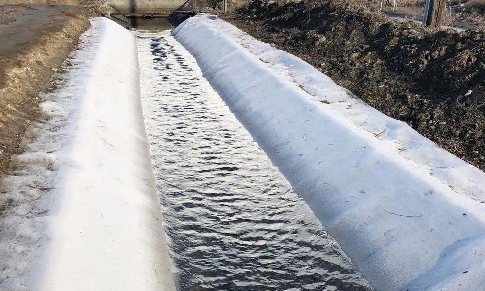 GCCM RCR (Geosynthetic Cementitious Composite Mats Reinforced