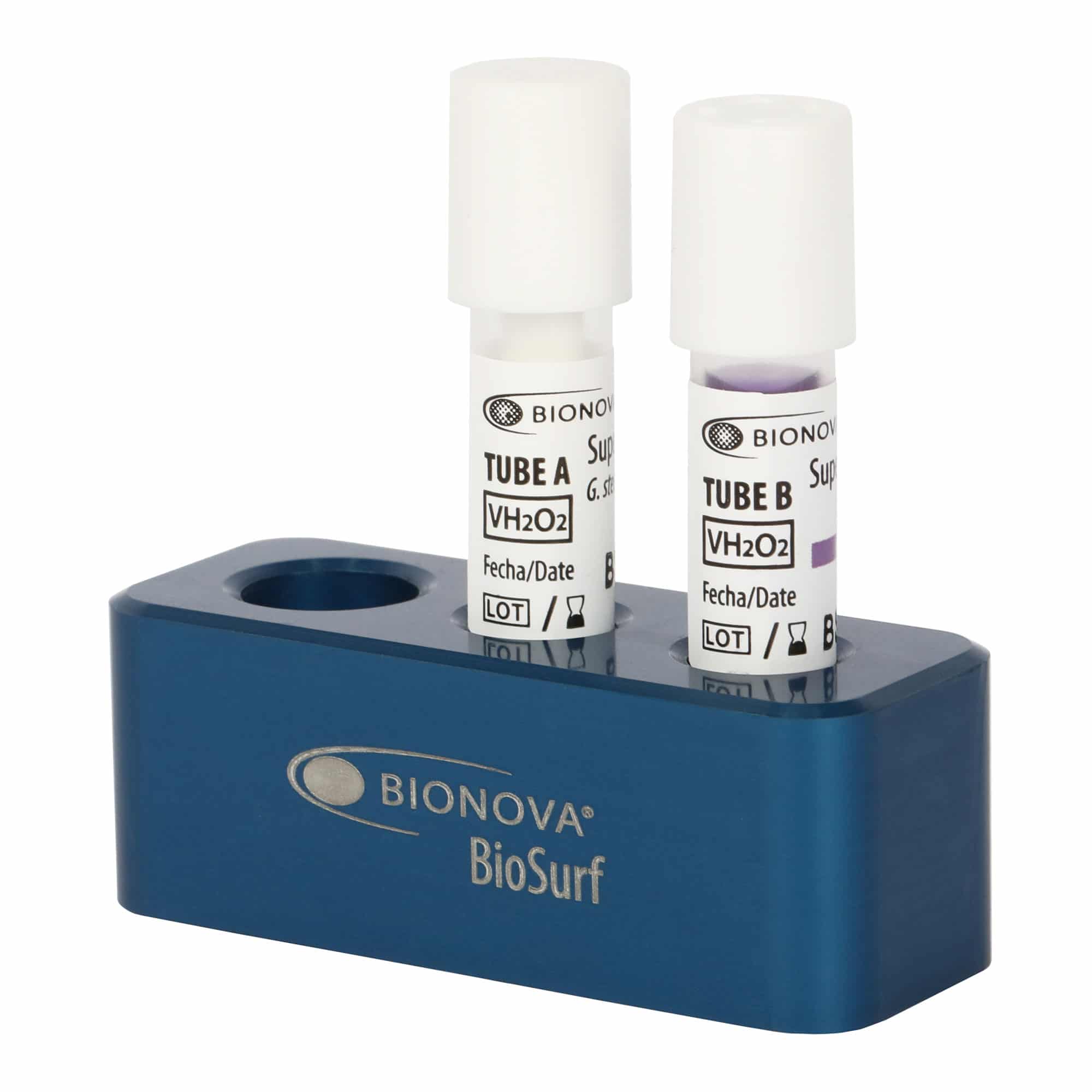 Biological Indicator holder for room disinfection Terragene