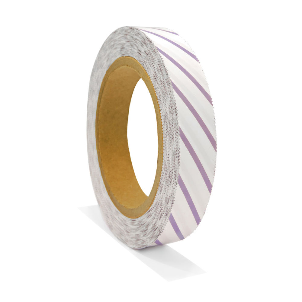 Selfadhesive indicator tape for Dry Heat Terragene