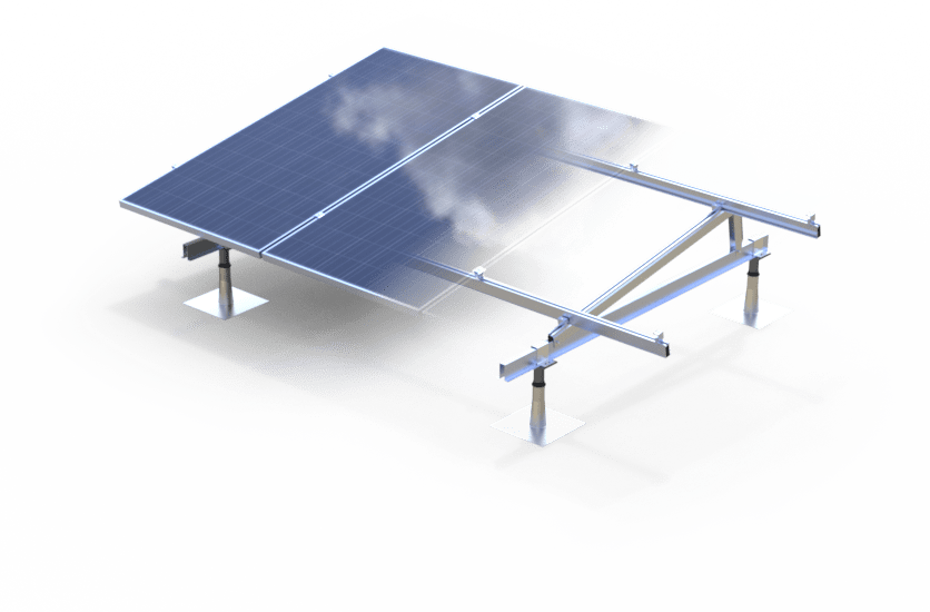 Solar Racking Solutions TerraGen Solar