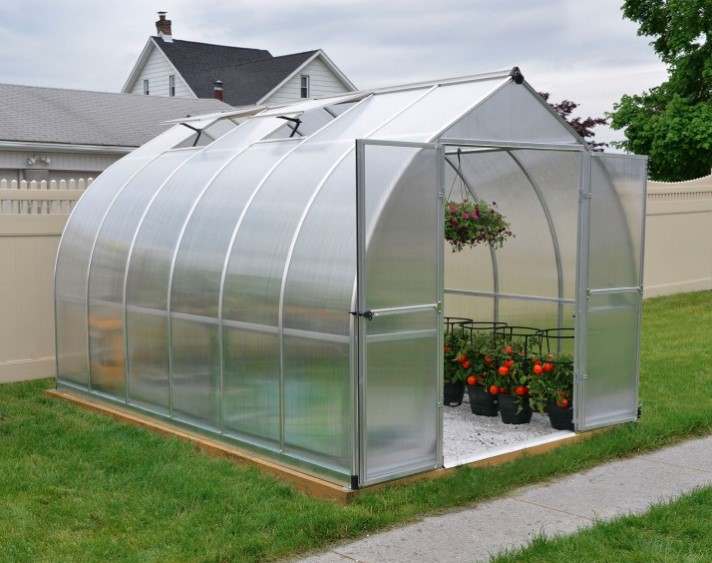 CANOPIA by PALRAM Bella Backyard Greenhouse Online Exclusive TERRA