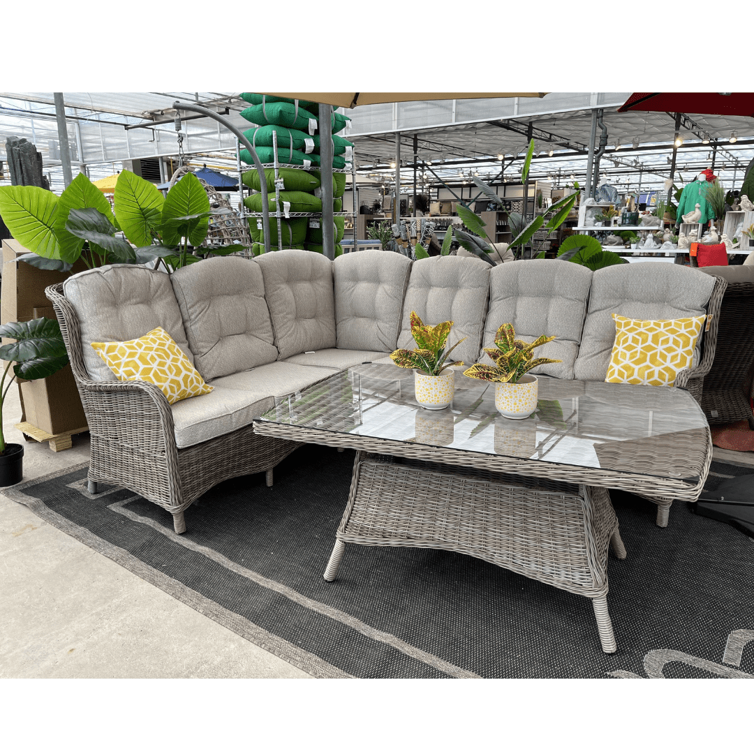 Rio 5pc Sectional Set TERRA Greenhouses