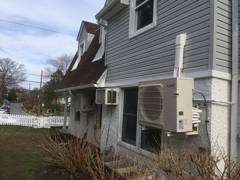 Residential HVAC Services