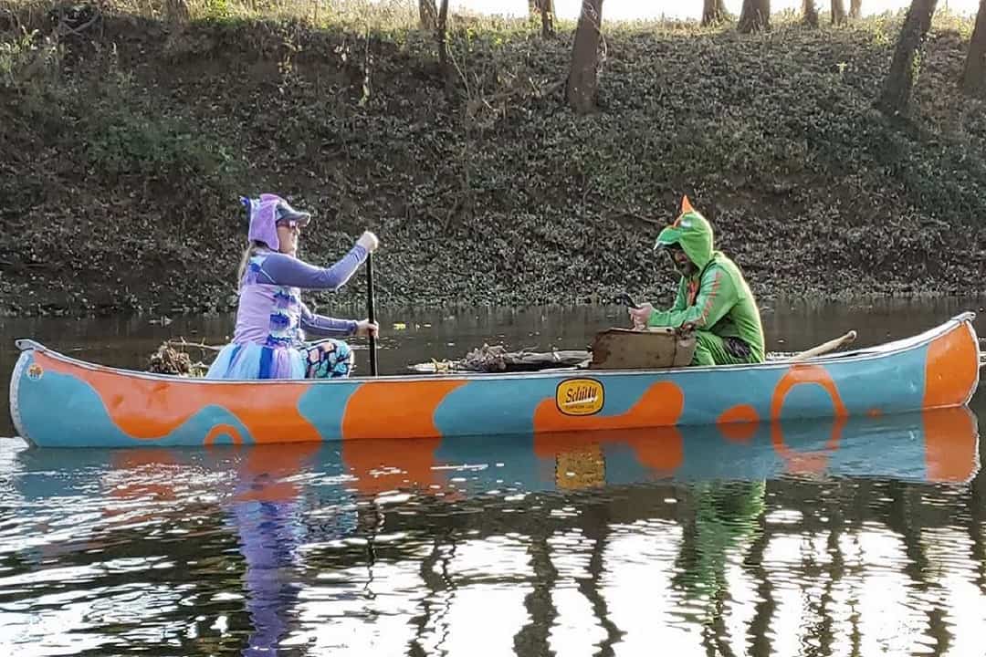 Schitty Canoe Brings Rentals (and Levity) to Springfield, Missouri