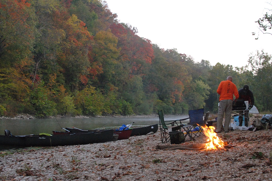 Paddling Southwest Missouri’s James River Basin Terrain Magazine