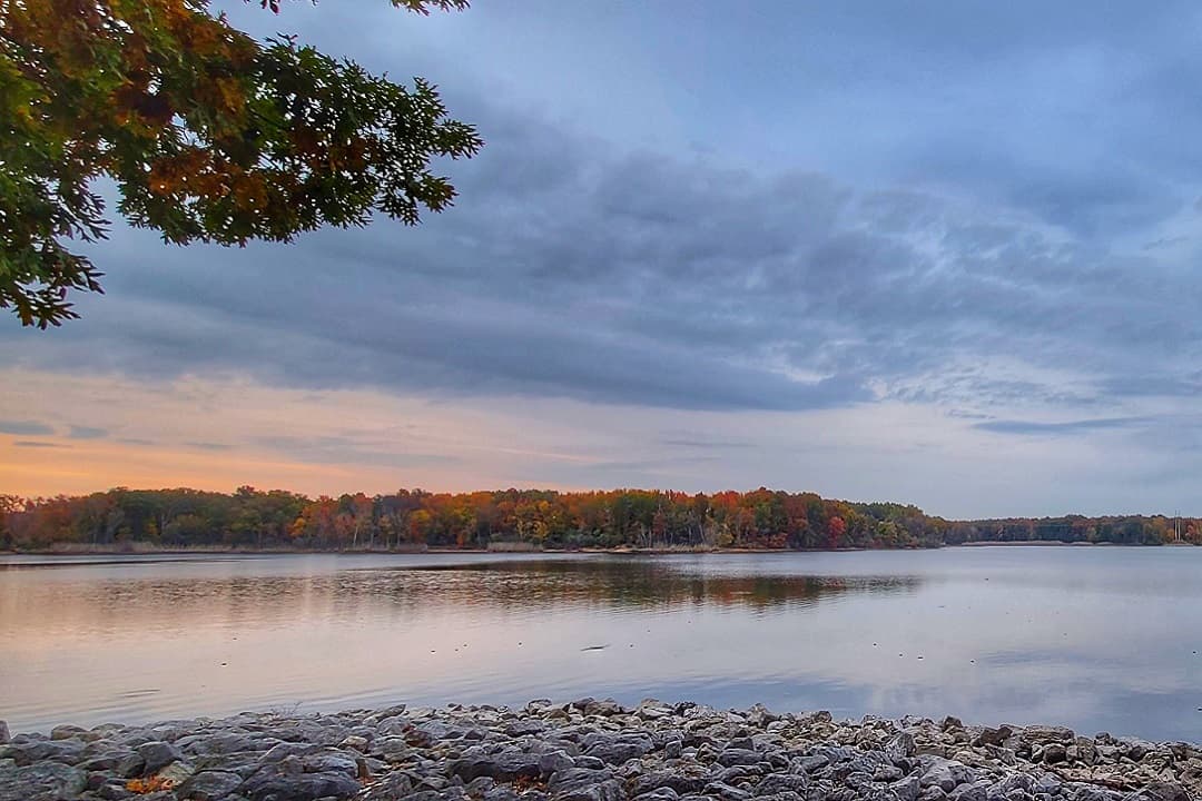 Road Trip Rend Lake in Southern Illinois Terrain Magazine