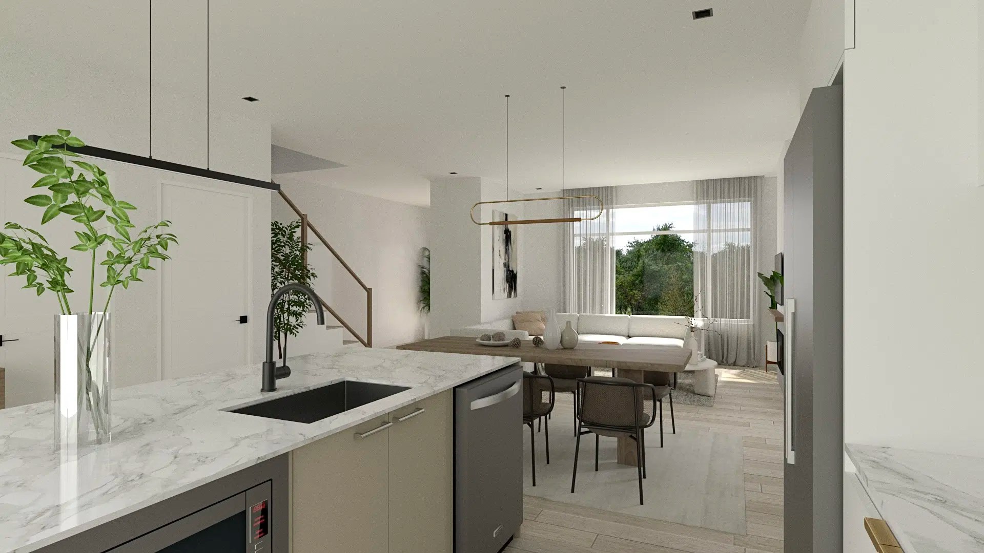 Maison à vendre StAugustin TerrainDev Trouvez LA maison a vendre