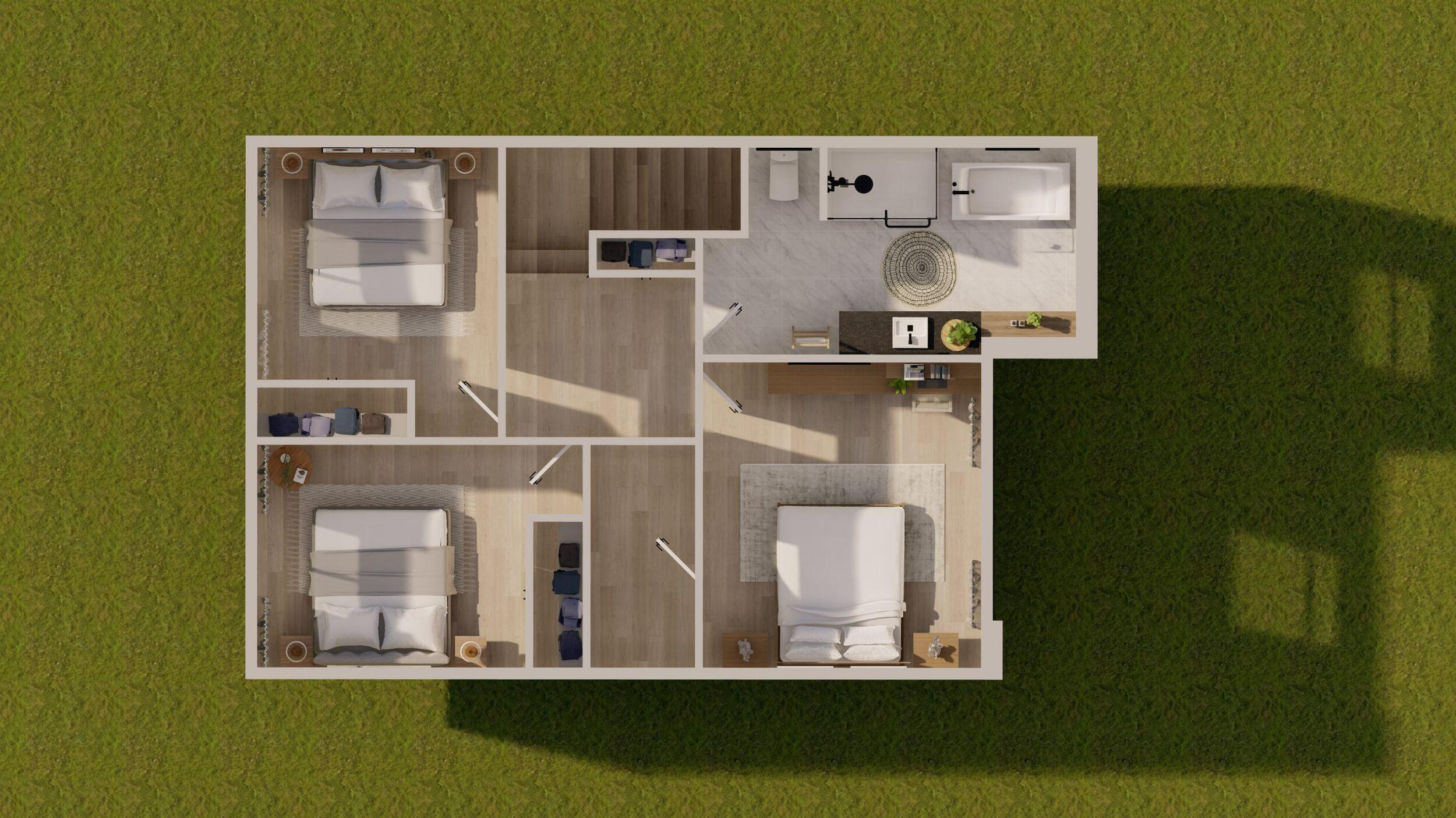 Maison à vendre StAugustin TerrainDev Trouvez LA maison a vendre