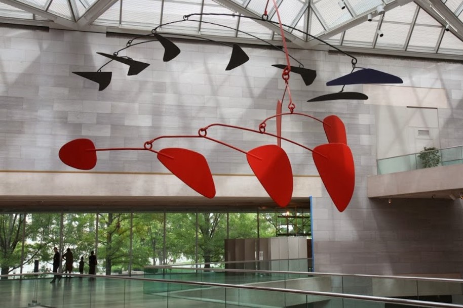 Calder Lobster Trap And Fish Tail