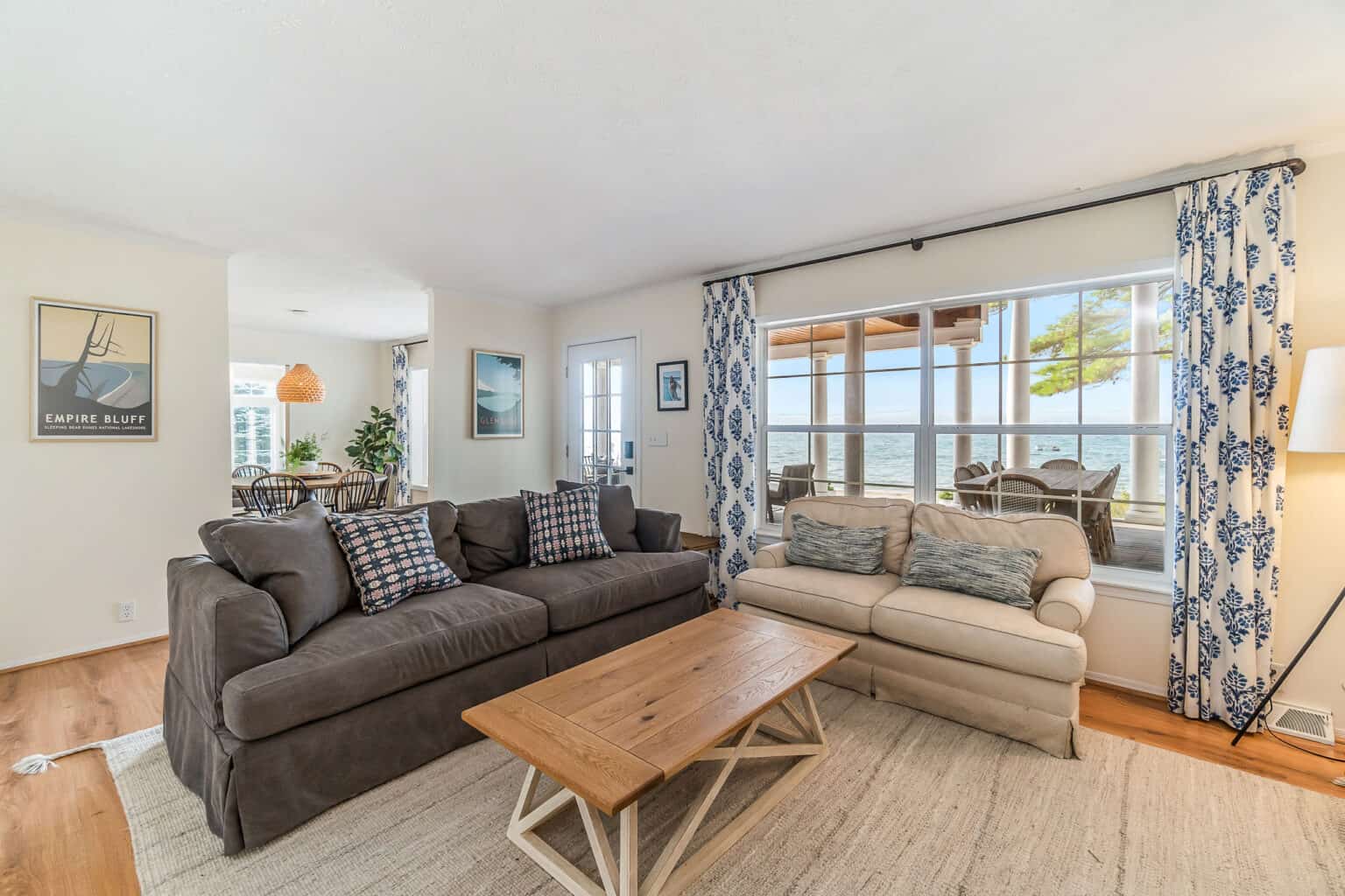 Summer House Crystal Lake, MI Terra Innovations