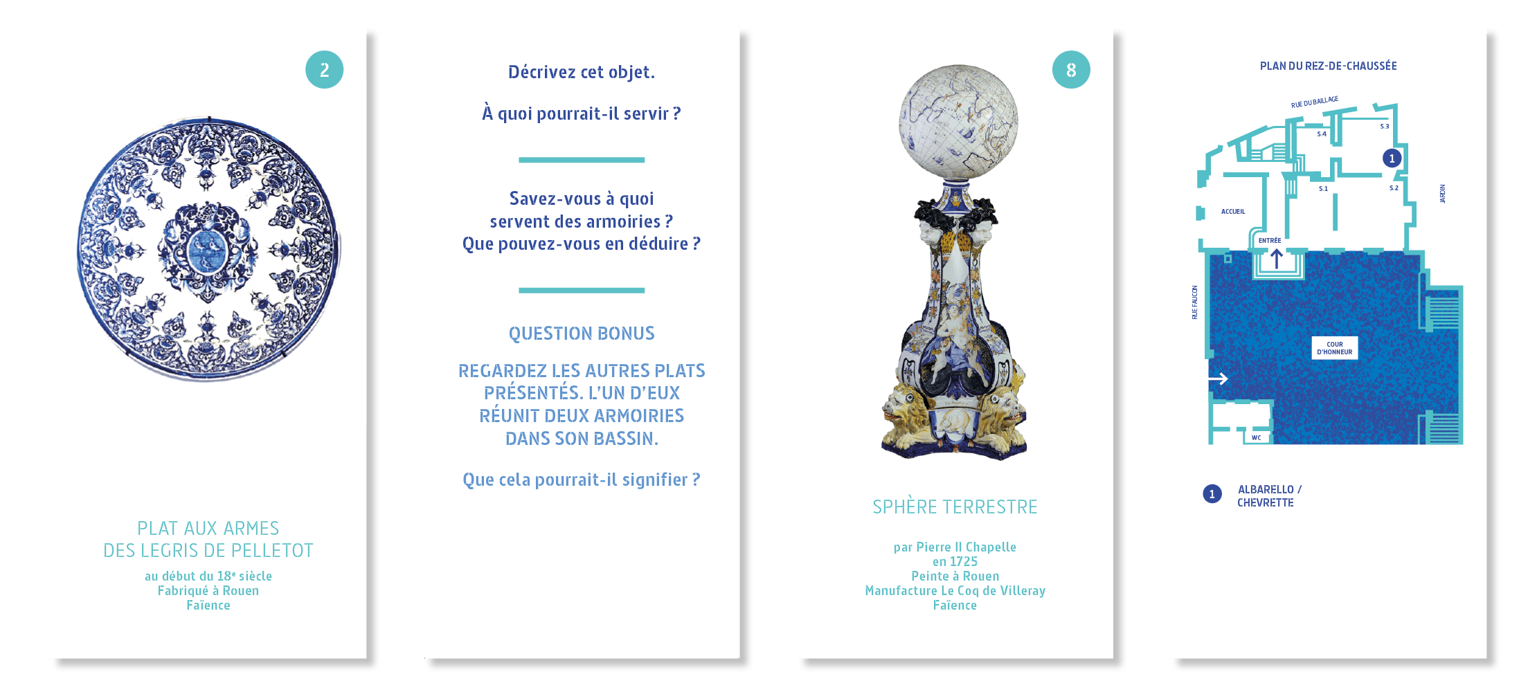 Les Livrets Pedagogiques Du Musee Des Beaux Arts De Rouen Terrains Vagues