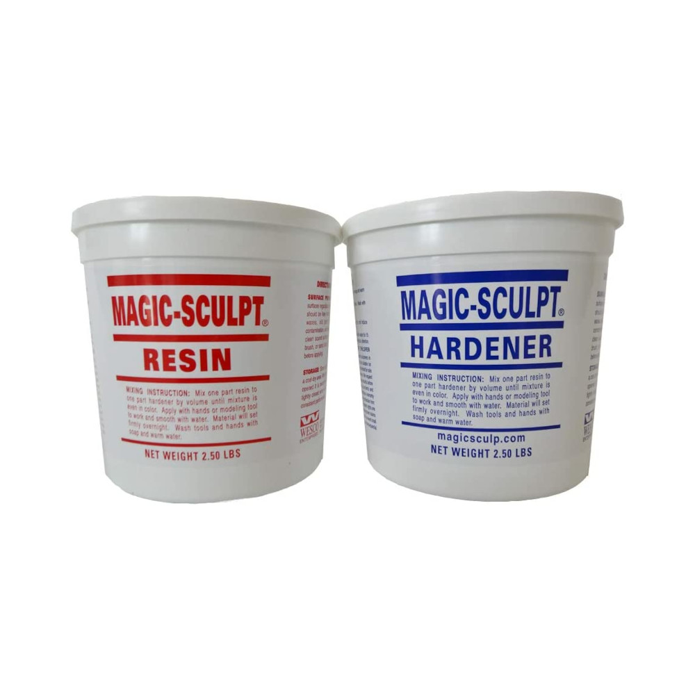 The 5 Best Epoxy Modeling Putties For Wargamers Terrain Wizard