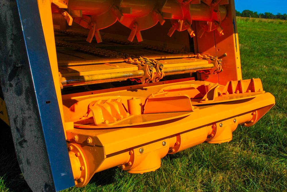 TerraKat Poultry Manure Spreader TerraKat LLC