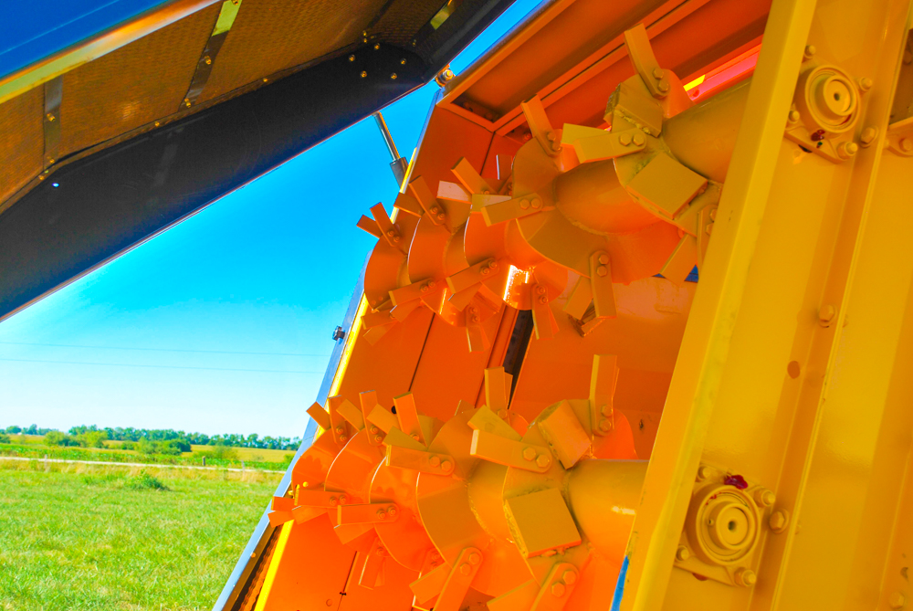 TerraKat Poultry Manure Spreader TerraKat LLC